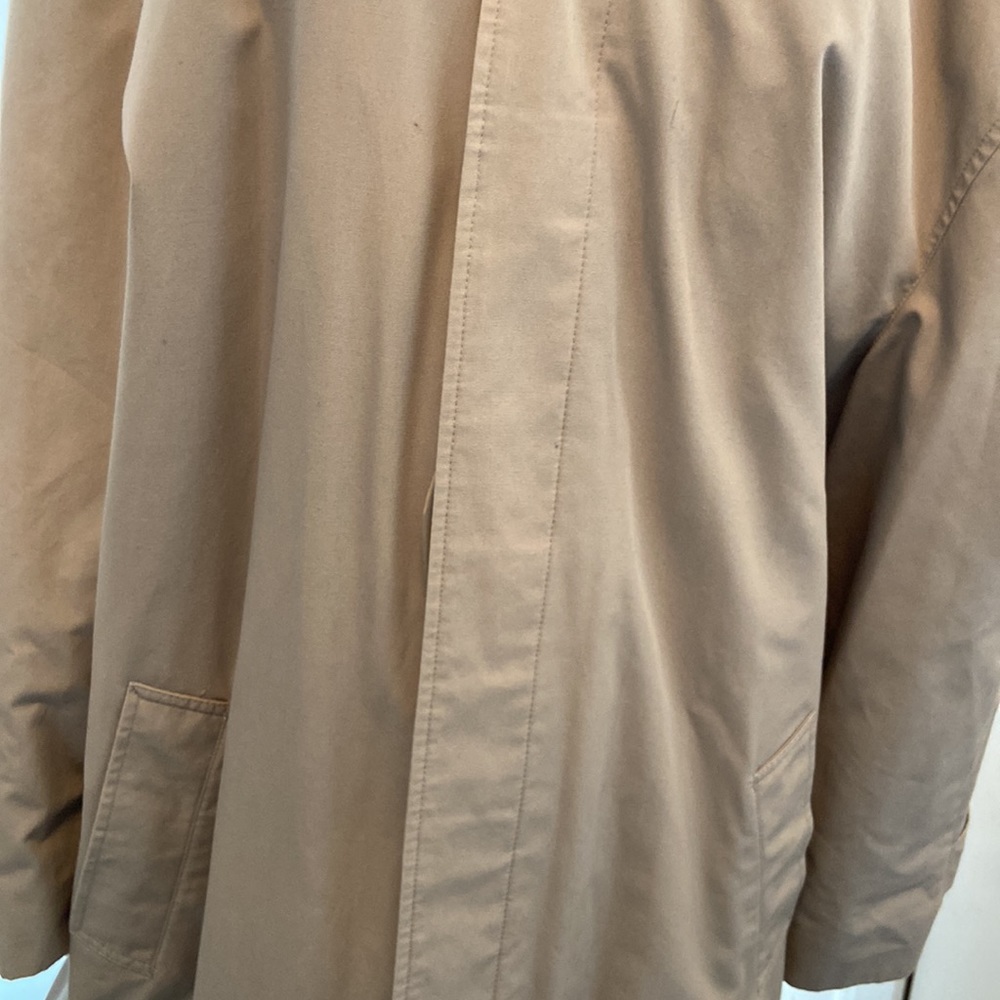 London Fog Trench - image 3